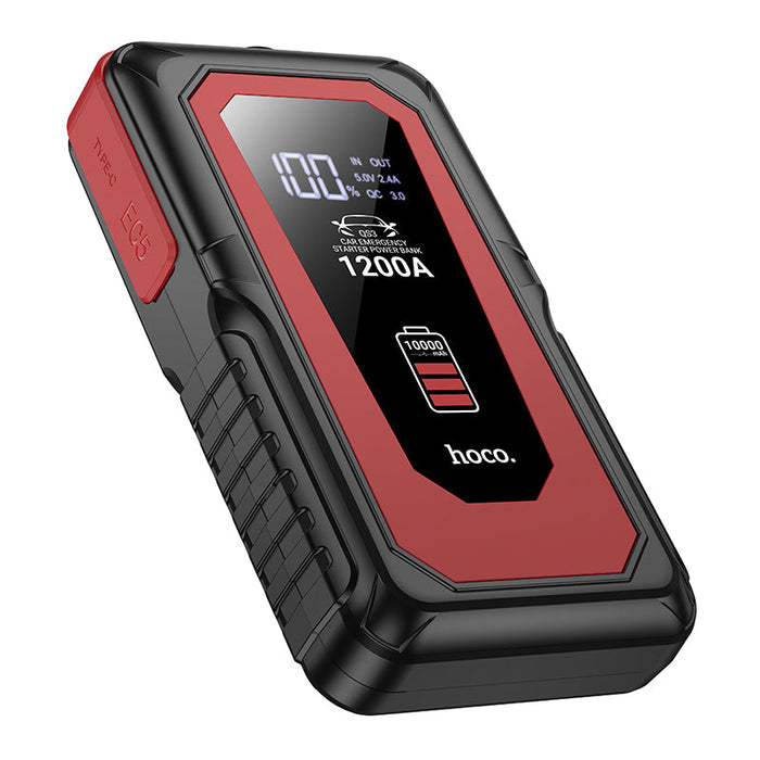 Car Jump Starter