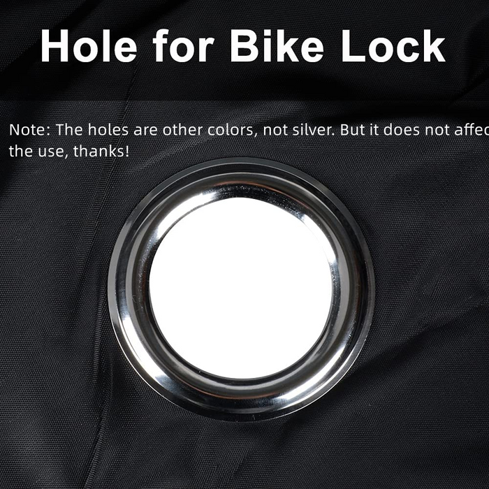 Bike Cover XL