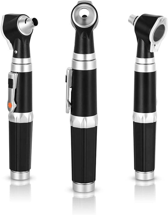Magnification Ear Scope with LED Direct Illumination Light