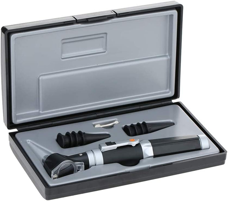 Magnification Ear Scope with LED Direct Illumination Light