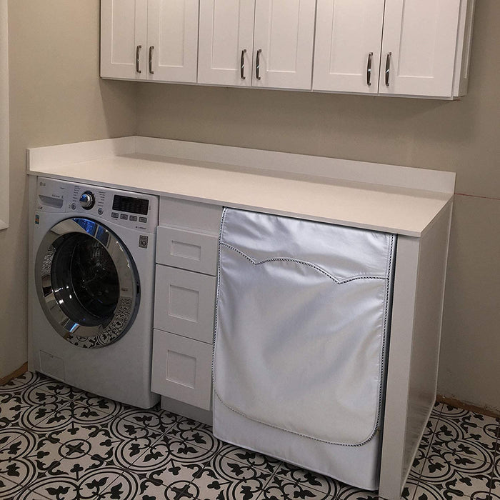 Capacity 7-7.5KG Front Loading Washing Machine Cover