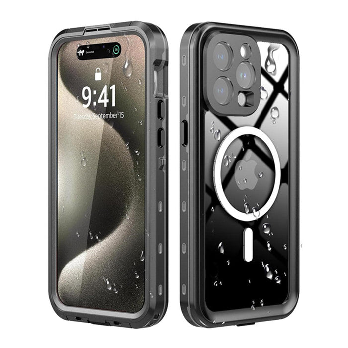 iPhone 15 Pro Max Case Waterproof