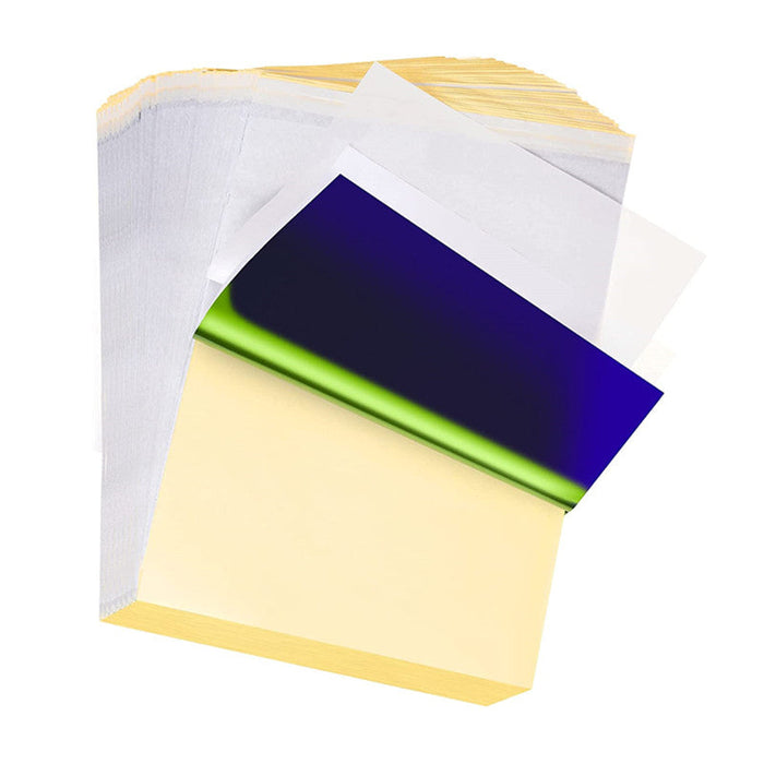 100x Tattoo Transfer Paper
