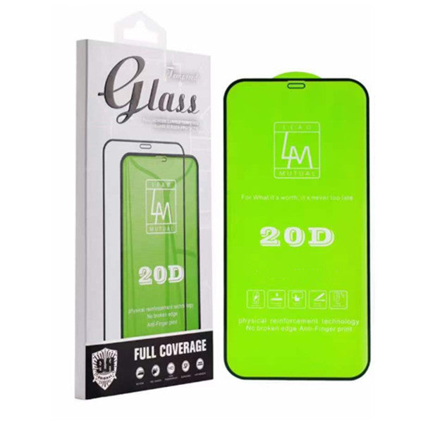 iPhone 15 Pro Max Screen Protector Tempered Glass