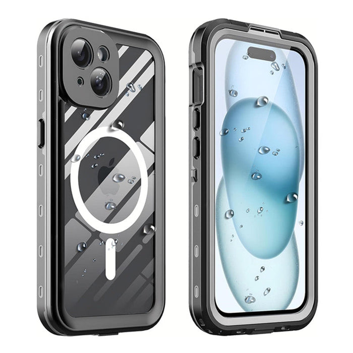 iPhone 15 Plus Case Waterproof