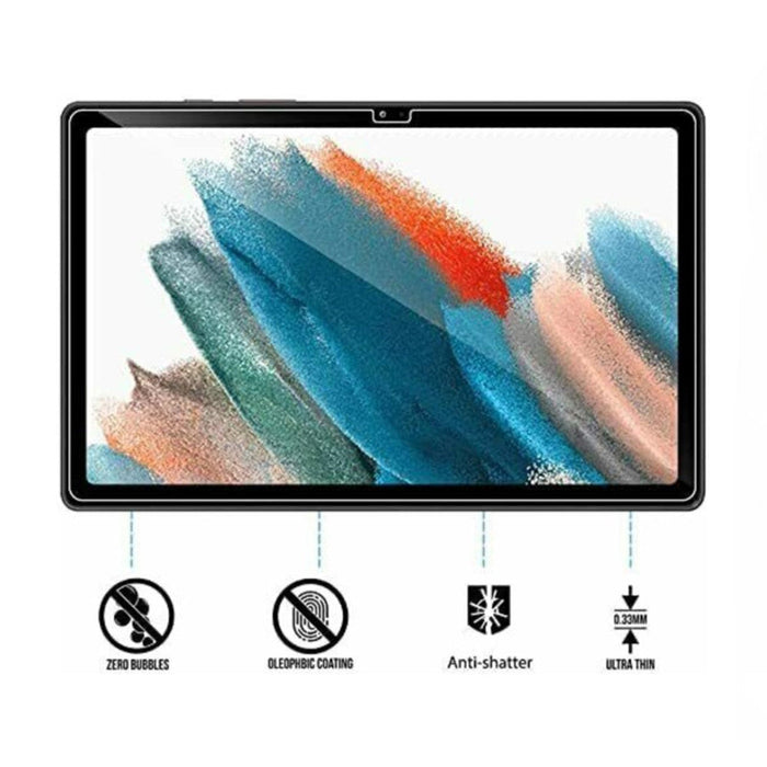 Samsung Tab A8 10.5 Tempered Glass Screen Protector X200/X205