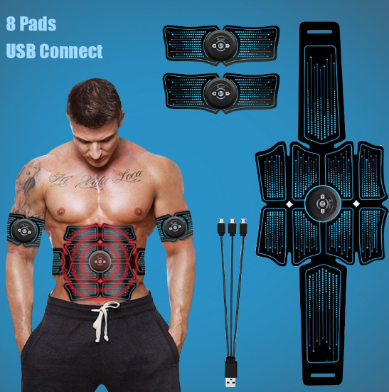 EMS Toner Massager Muscle Stimulator