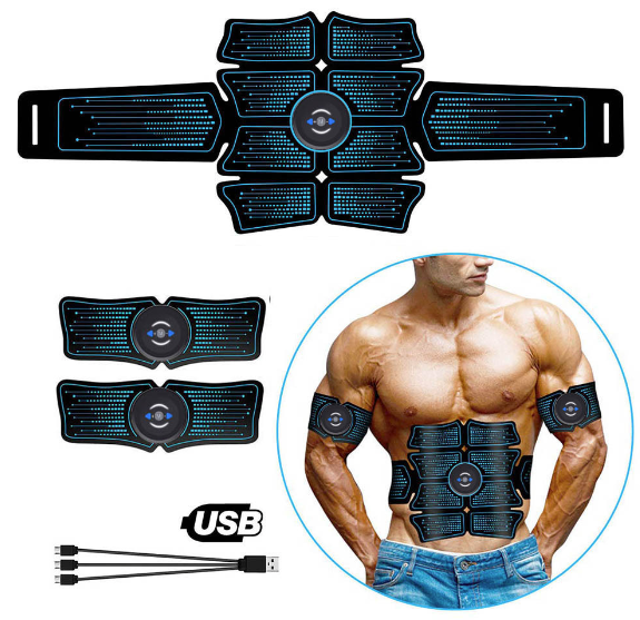 EMS Toner Massager Muscle Stimulator