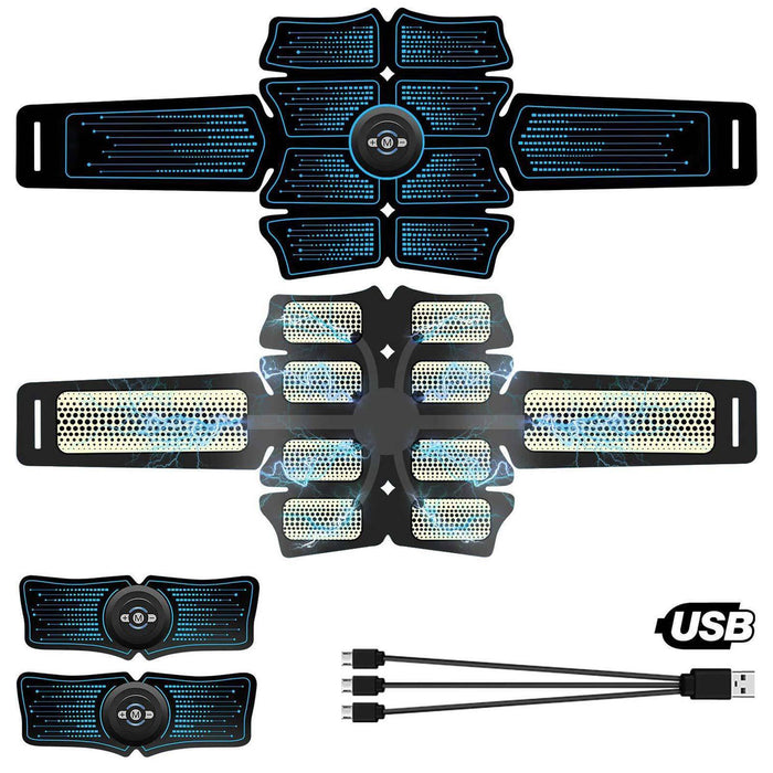 EMS Toner Massager Muscle Stimulator