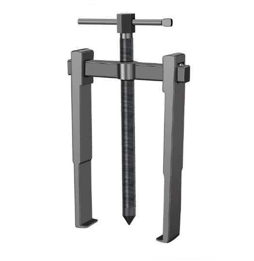 2 Claw Bearing Puller 6''