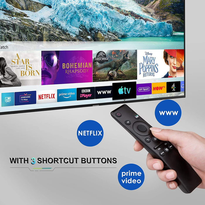 Universal Remote Control for All Samsung TV LED QLED UHD SUHD HDR LCD HDTV 4K