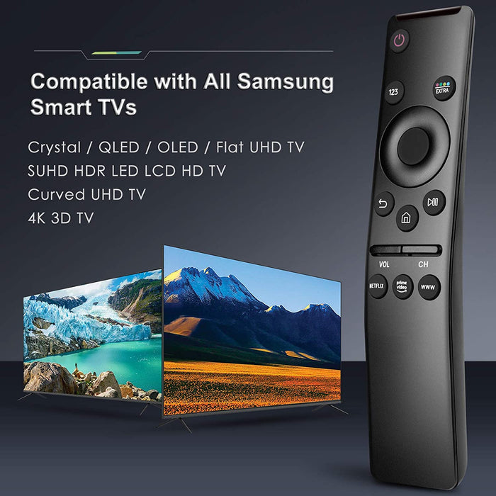 Universal Remote Control for All Samsung TV LED QLED UHD SUHD HDR LCD HDTV 4K