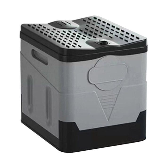 Portable Car Toilet 20L Camping Toilet Travel