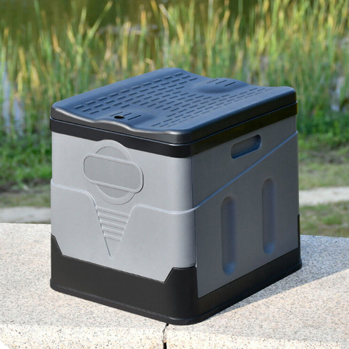 Portable Car Toilet 20L Camping Toilet Travel