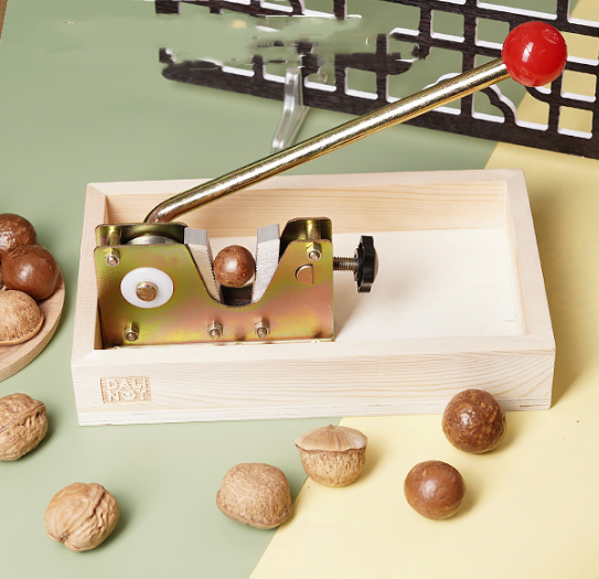 Macadamia Opener Adjustable Jaw