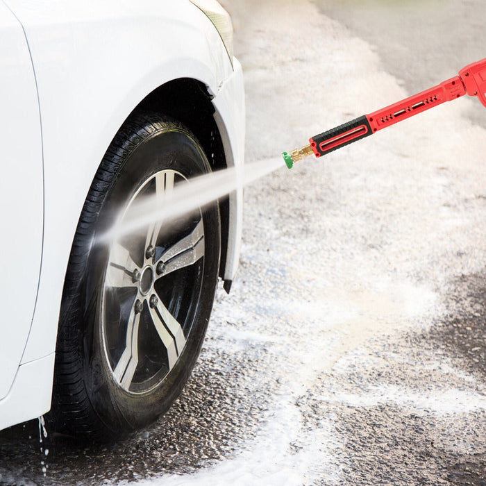 3 IN 1 High Pressure Washer Gun 4000PSI Power Washer Wand