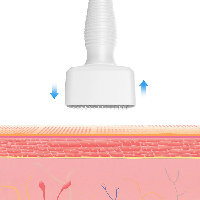Derma Stamp Micro Needling Therapy Face Skin Tool