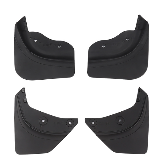 Mud Flaps Splash Guards Compatible with Tesla Model Y Accessories