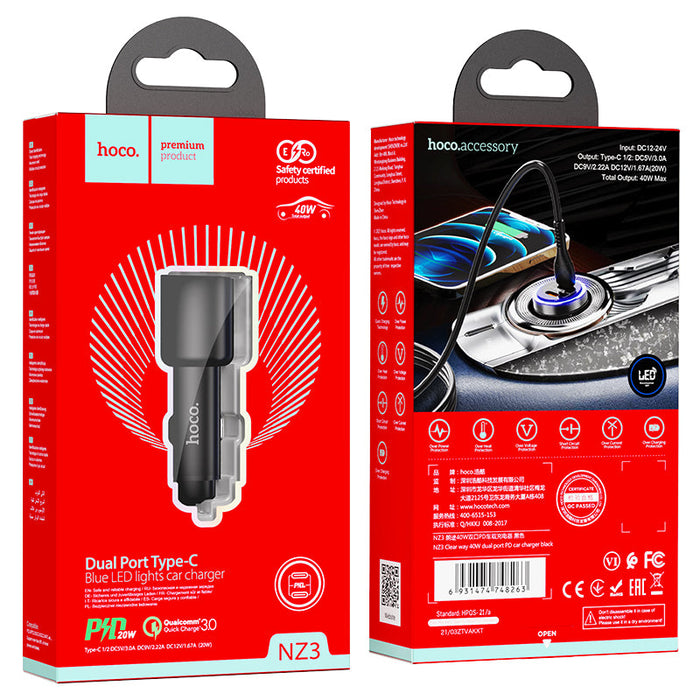 Fast Car Charger
