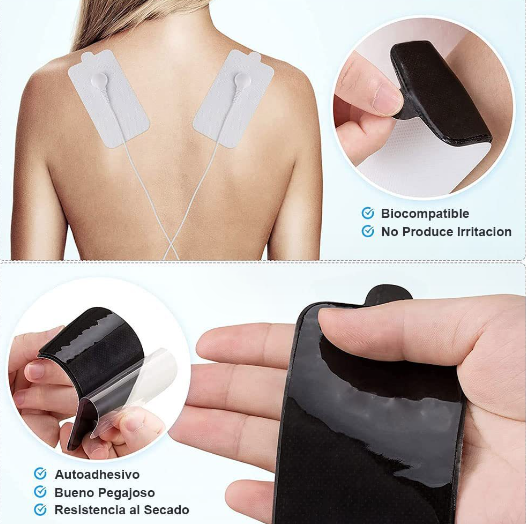 Tens Machine Pads 20PCS