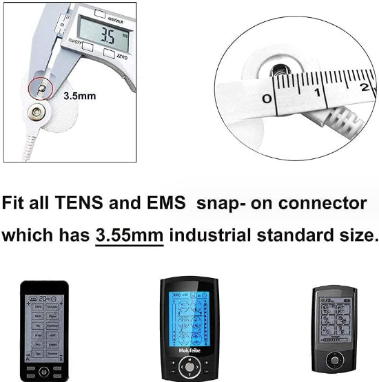 Tens Machine Pads 20PCS