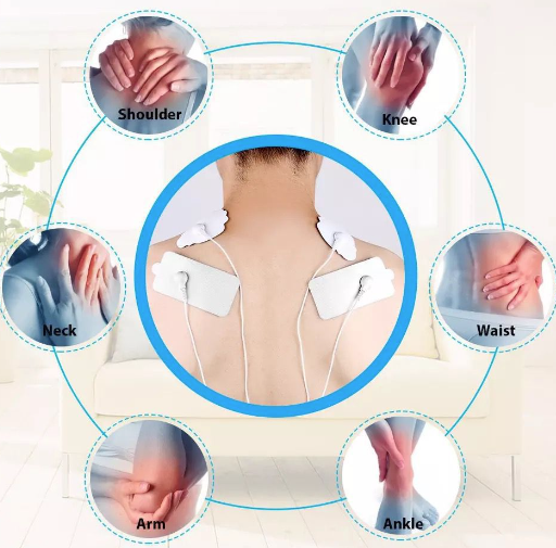 Tens Machine Pads 20PCS