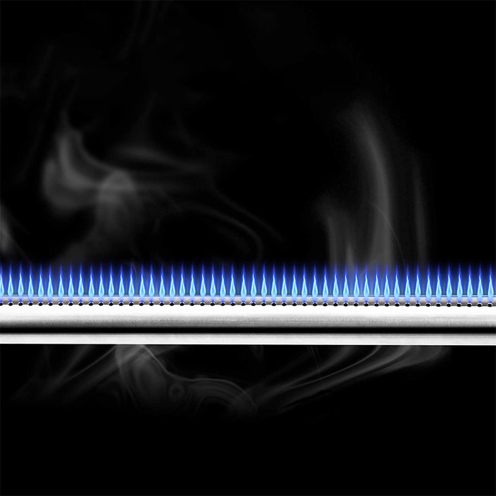 Grill Replacement Burner for Weber Q200 Q220 Q2000 Q2200 Series