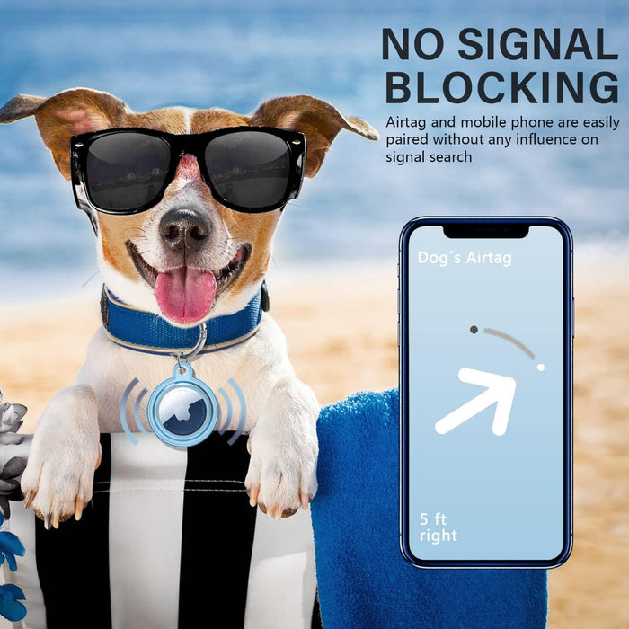 Waterproof Air Tag Case