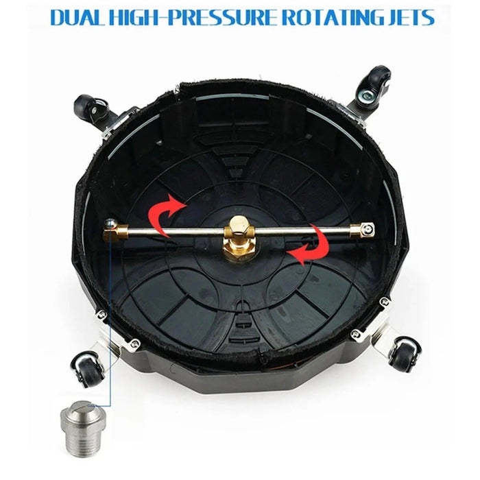 13'' Surface Cleaner