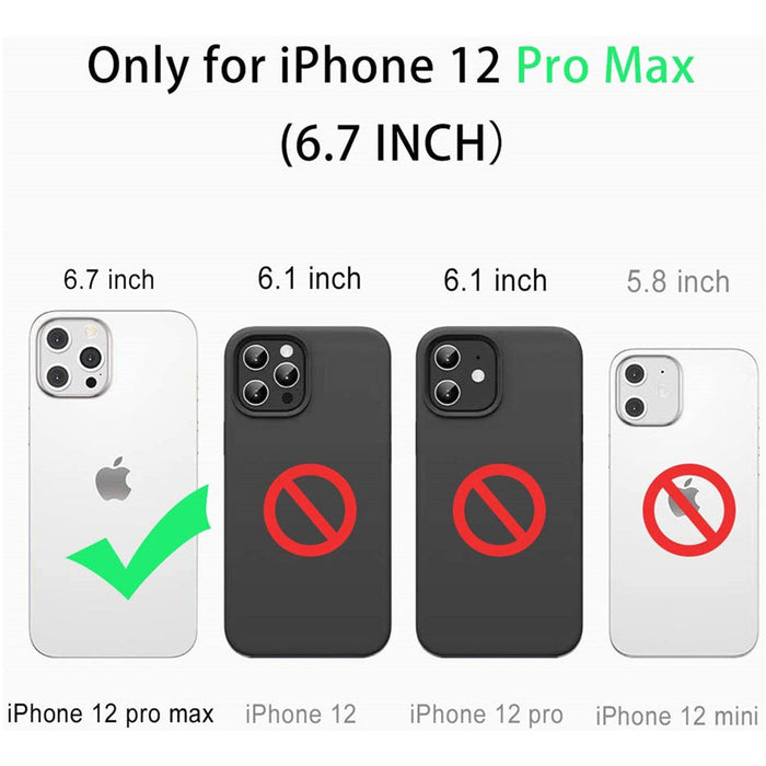 iPhone 12 Pro Max Waterproof Case