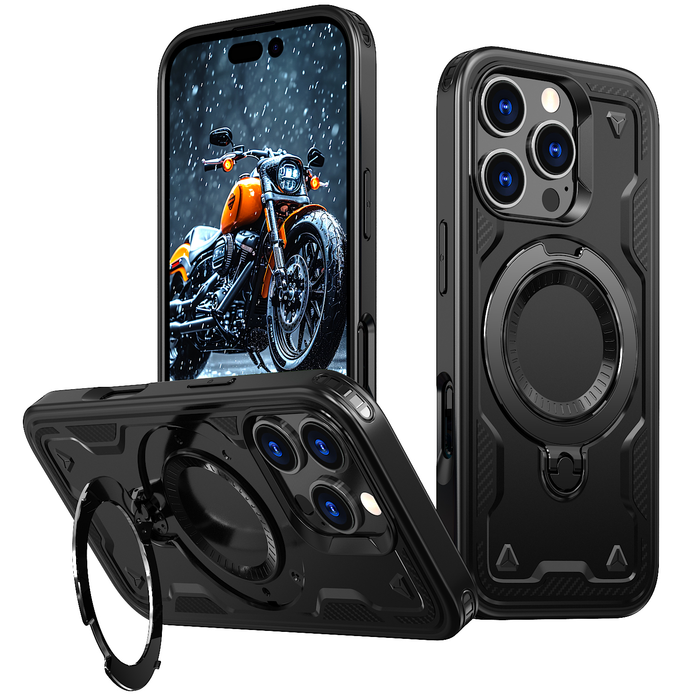 iPhone 16 Pro Max Case - Black