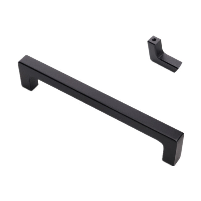 320mm Kitchen Cabinet Handle Drawer Black Cupboard Knob