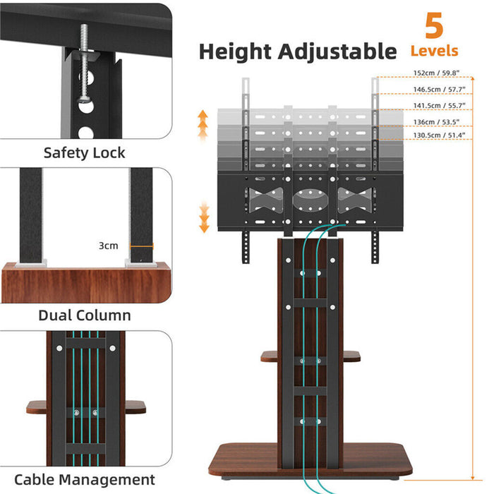 TV Floor Stand