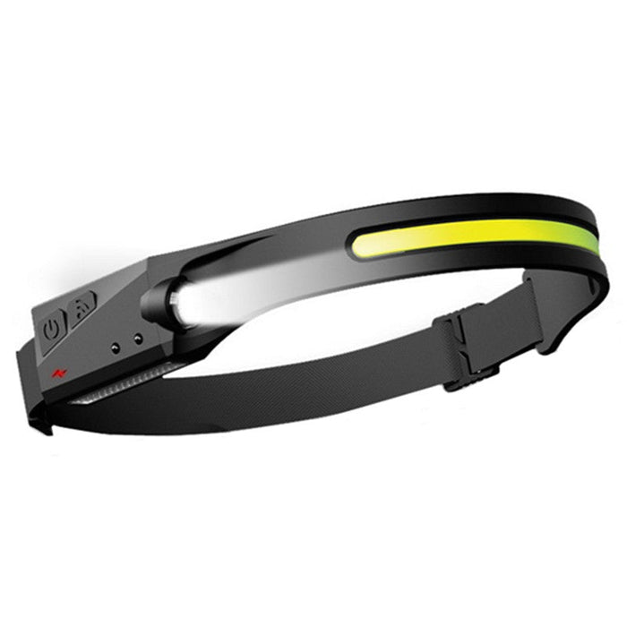 LED Head Torch Headlight Headlamp