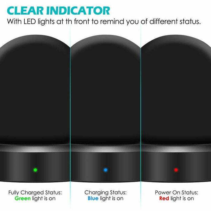 Samsung Galaxy Watch Gear S2 S3 Sport Charger