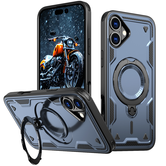 iPhone 15 Case - Blue
