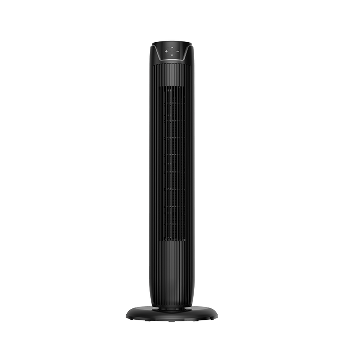Midea FZ10-17JRA Tower Fan Black