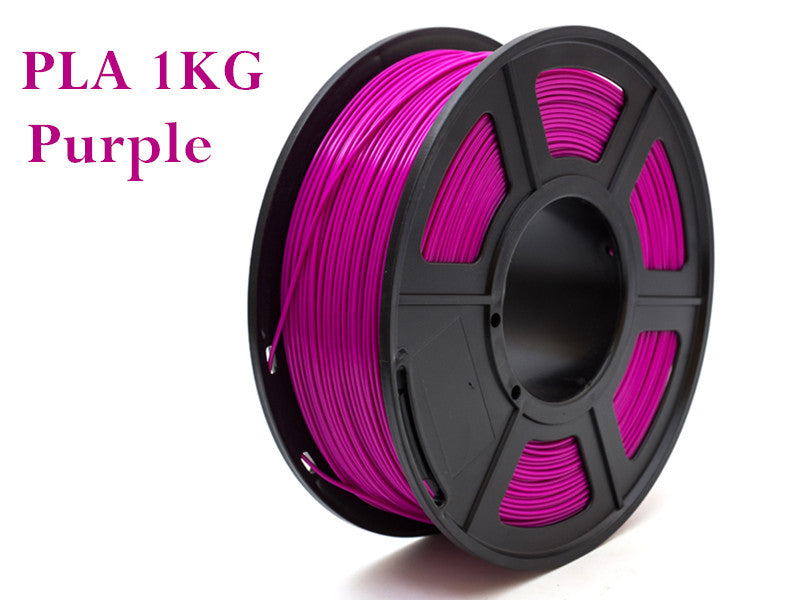 PLA 3D Printing Filament 1KG - Purple