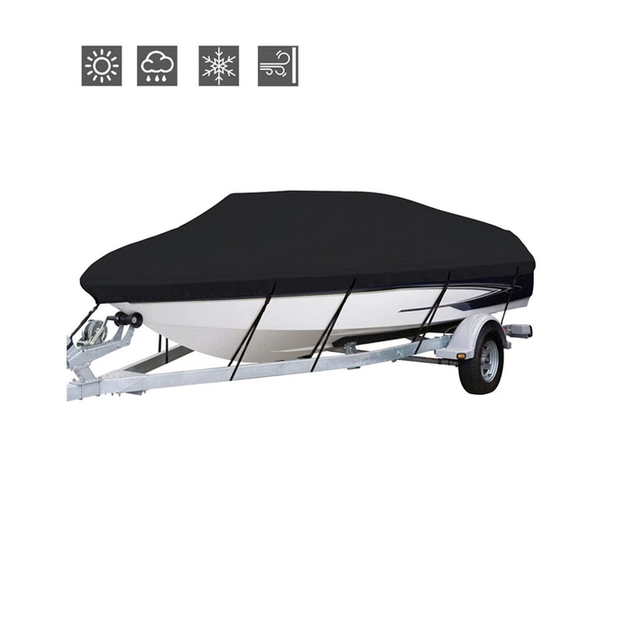 14"-16" 600D Boat Cover