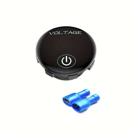 LED Digital Display DC 12V-24 Car SUV Panel Voltmeter