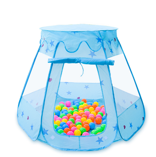Kids Play Tent Castle House 115x95x66cm