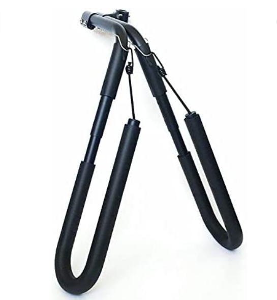Surfboard Bicycle Carrier Rack