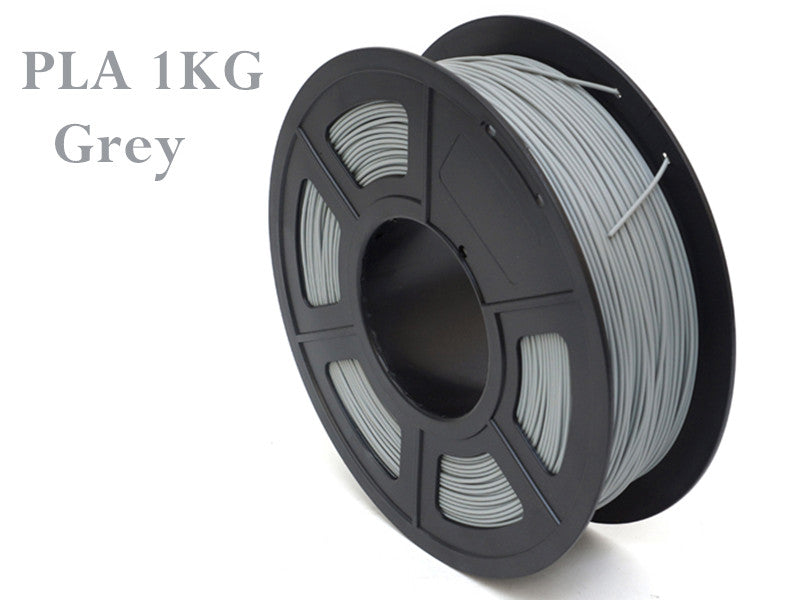 PLA 3D Printing Filament 1KG - Grey