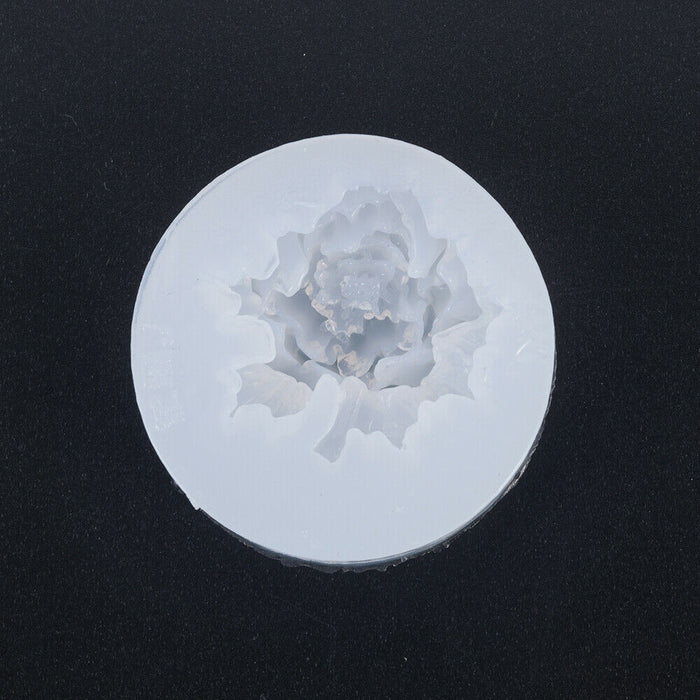 DIY Silicone Flower Mould Mold for Resin Epoxy