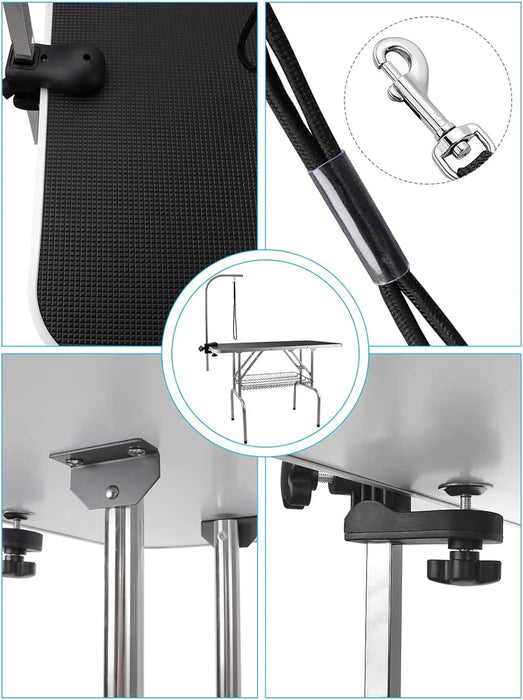 Large Pet Dog Grooming Table