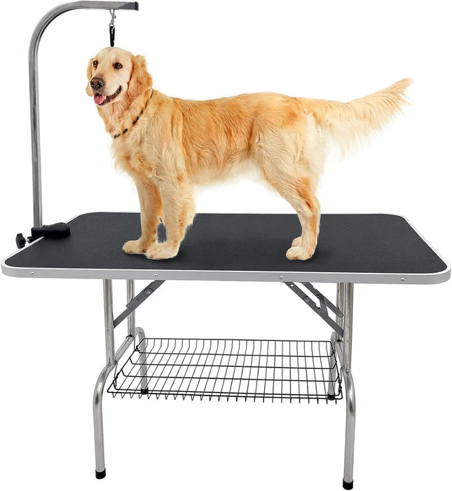 Large Pet Dog Grooming Table