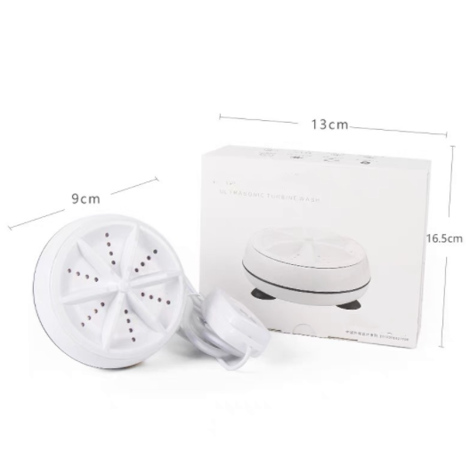 Mini Washing Machine Ultrasonic Turbine Washing Machine