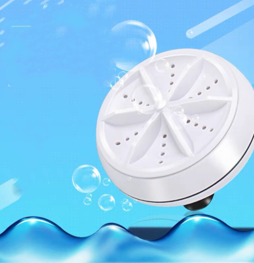 Mini Washing Machine Ultrasonic Turbine Washing Machine