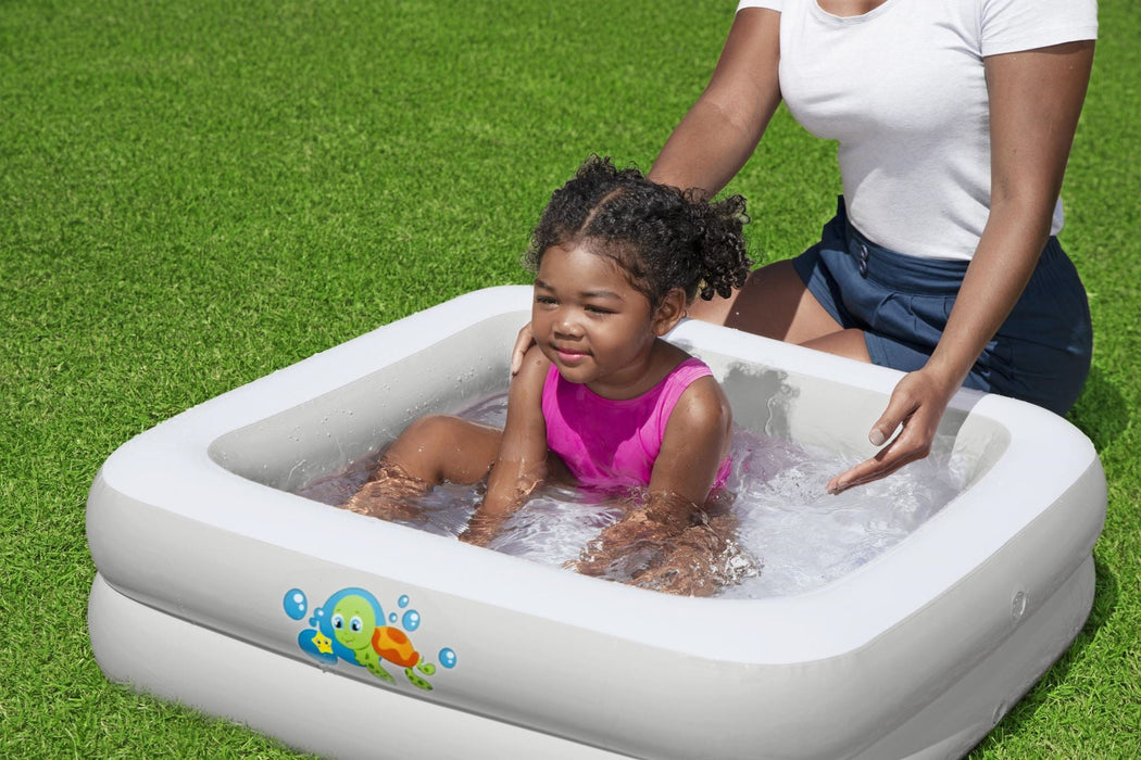 Inflatable Baby Bathtub Swimming Pool