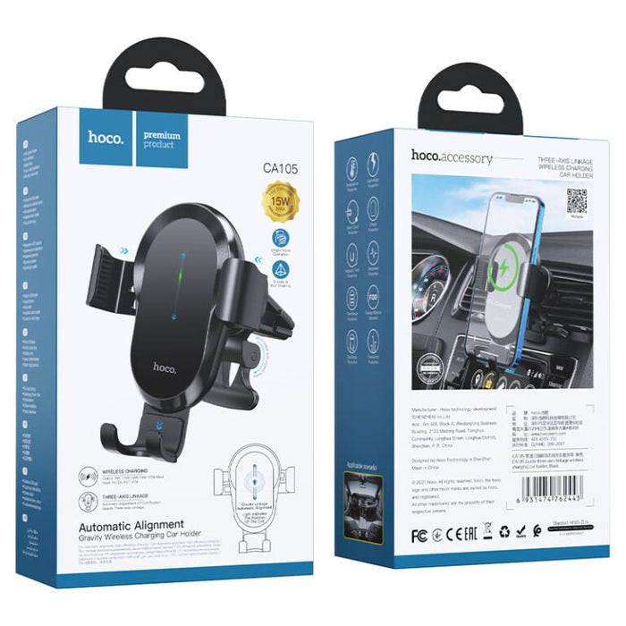 Car Wireless Charger